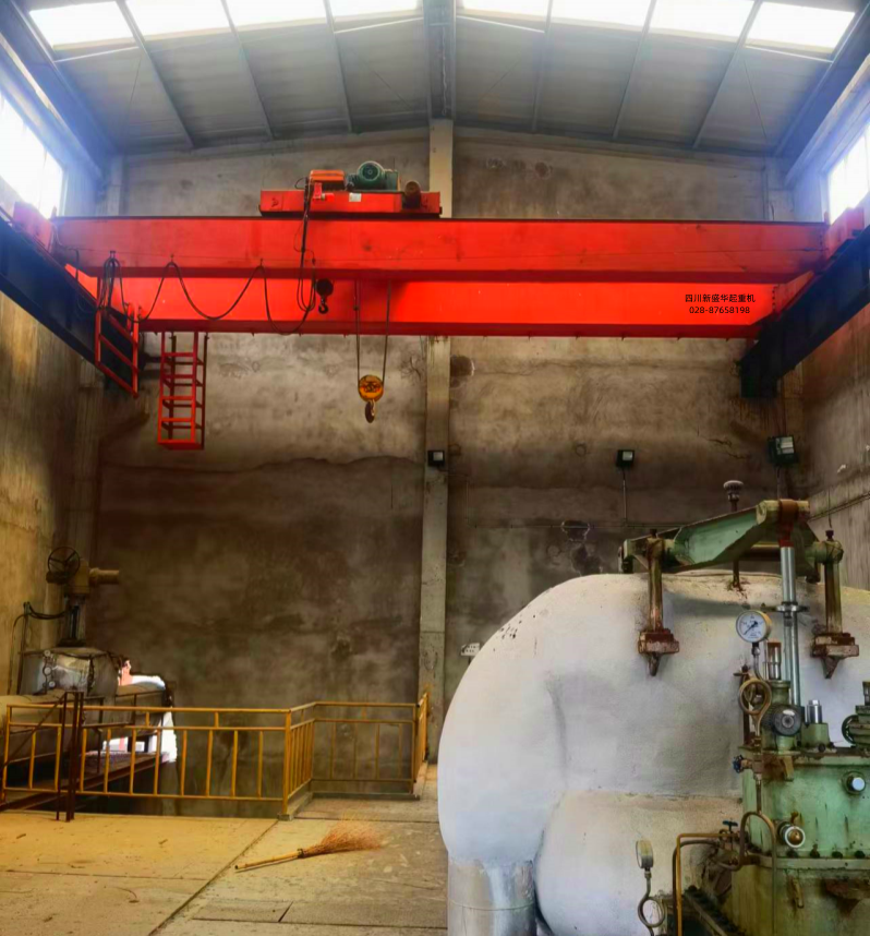 成都起重機行車龍門吊行車廠家四川起重設備