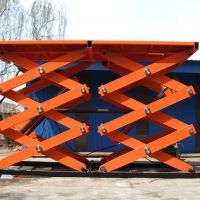 南通液壓升降平臺直銷