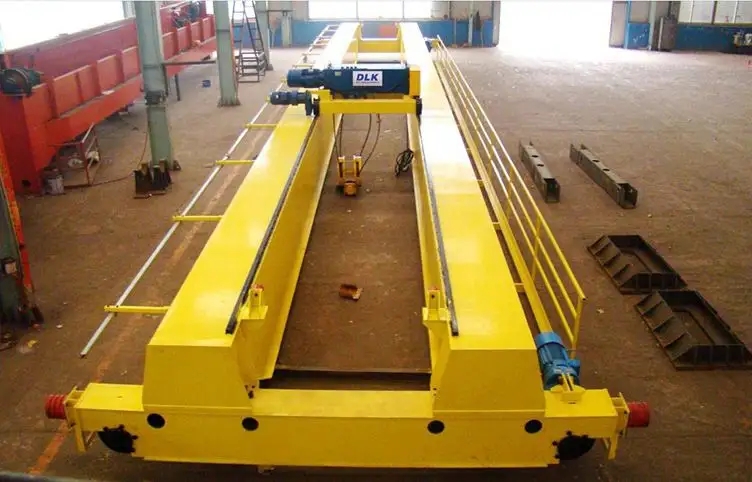 海口 歐式起重機制作安裝