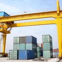 ?？?門式單梁起重機 廠家直銷