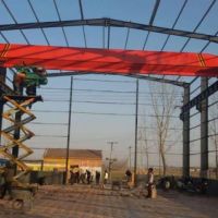 成都起重機(jī)-單梁橋式起重機(jī)制作銷售