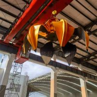 四川垃圾抓斗起重機、四川新盛華起重機有限公司