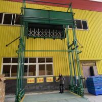 成都貨梯 升降液壓貨梯專業廠家，四川新盛華起重機有限公司