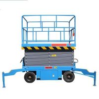 河南起重機-液壓升降平臺制作安裝