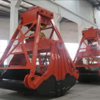 重慶起重機(jī)-起重吊具抓斗