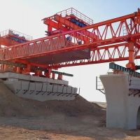 四川起重機-成都架橋機現(xiàn)場