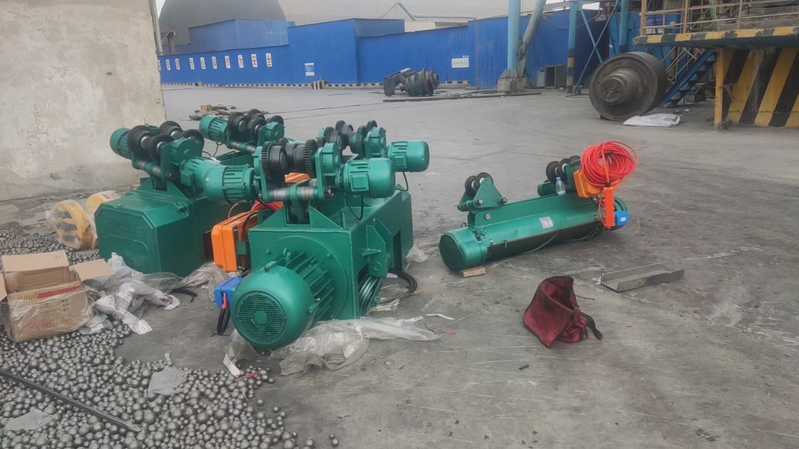 烏魯木齊電動(dòng)葫蘆廠家