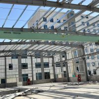 蘭州起重機安裝現場