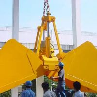 金華起重機(jī)-抓斗