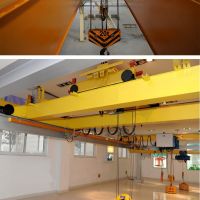 惠州防爆電動葫蘆橋式起重機