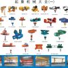 江西南昌水電站起重機，電動葫蘆廠家