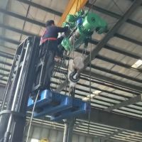 成都維修保養起重機、電動葫蘆維修 成都維修行車 龍門吊