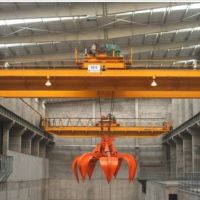 呼和浩特抓斗橋式起重機