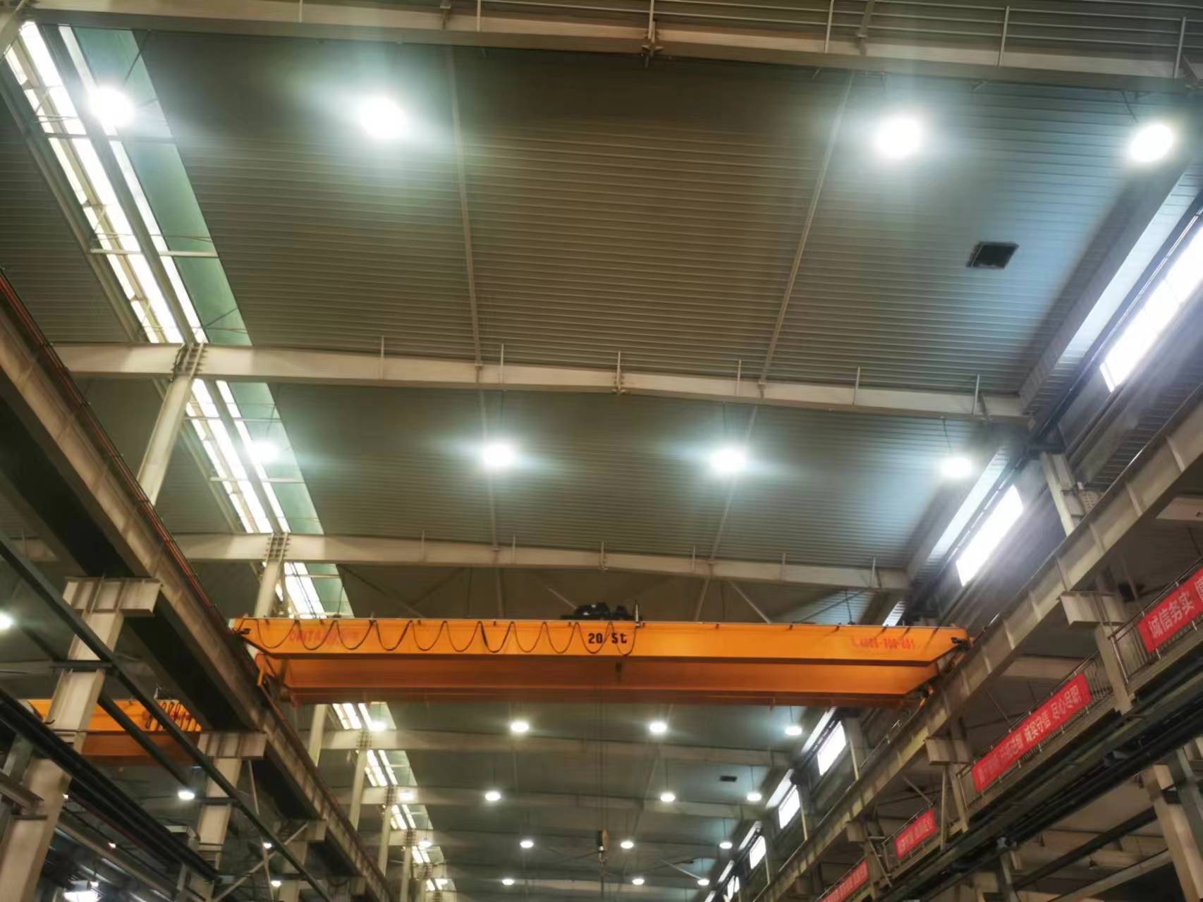 臨潼雙梁起重機廠家-安裝歐式起重機、防爆起重機、大噸位起重機