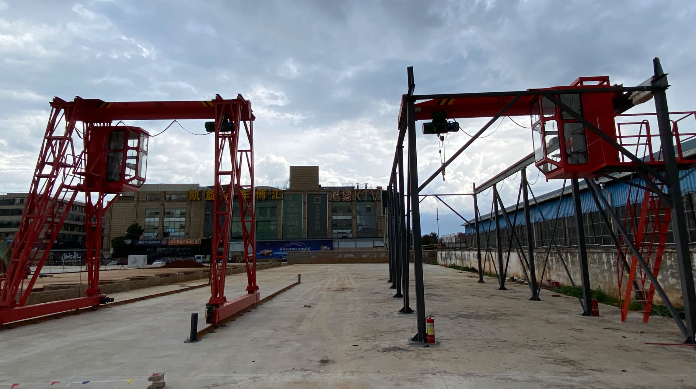 昆明起重機｜昆明行車｜昆明起重機廠家供應