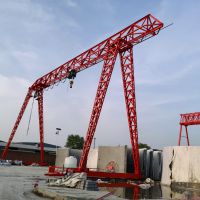 北京門式起重機