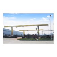 南京恒科起重銷售 安裝門式起重機