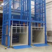 重慶升降貨梯銷售