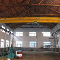 天津起重機-橋式起重機