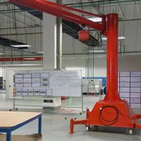 天津起重機-懸臂吊