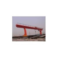 天津起重機-偏掛式起重機