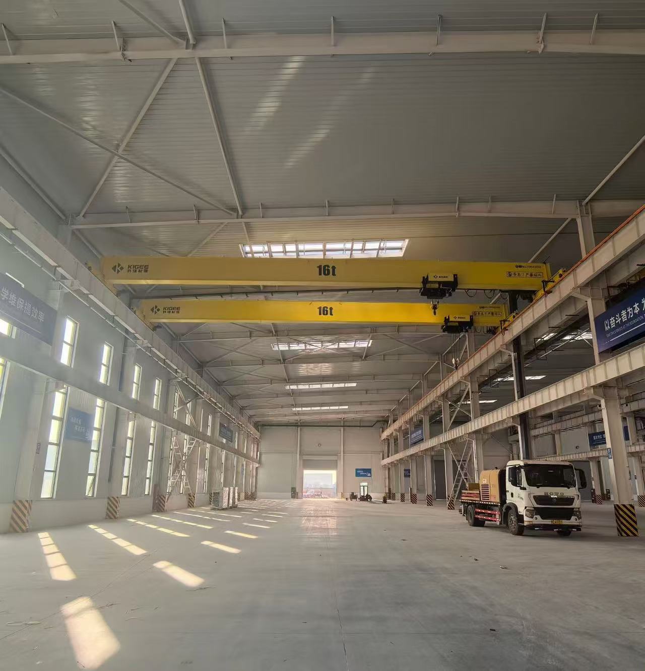 廣州起重設備廠有限公司-歐式起重機