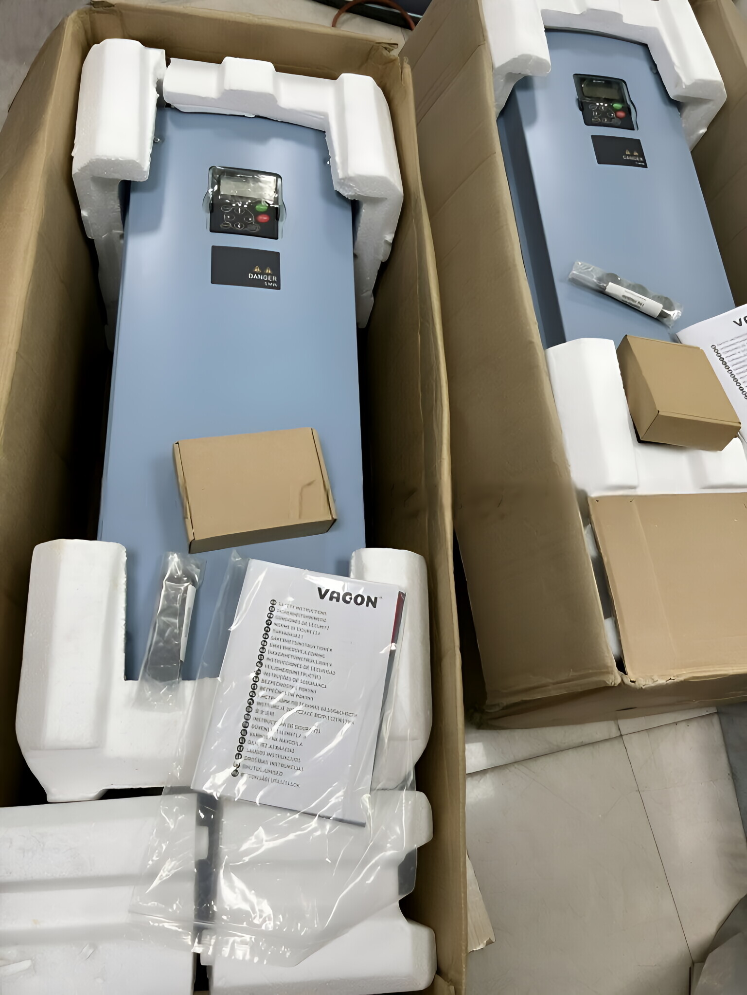 VACON偉肯變頻NXS00186A5全新整機原裝包好詢價